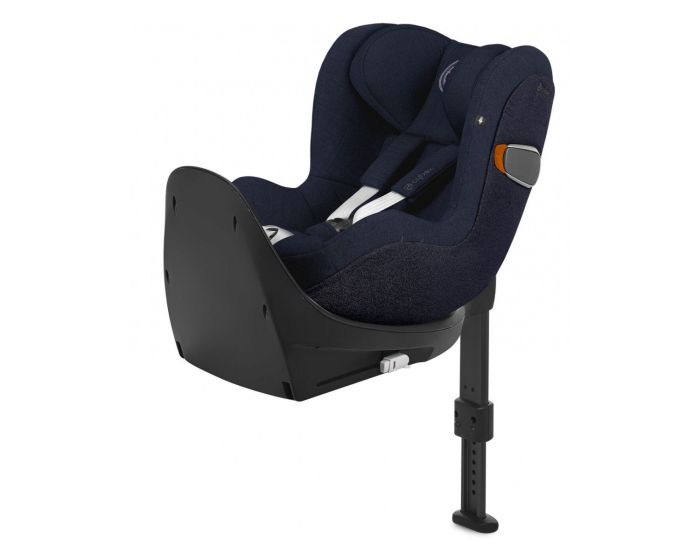 Автокрісло Cybex Sirona Zi i-Size Plus (Nautical Blue navy blue)