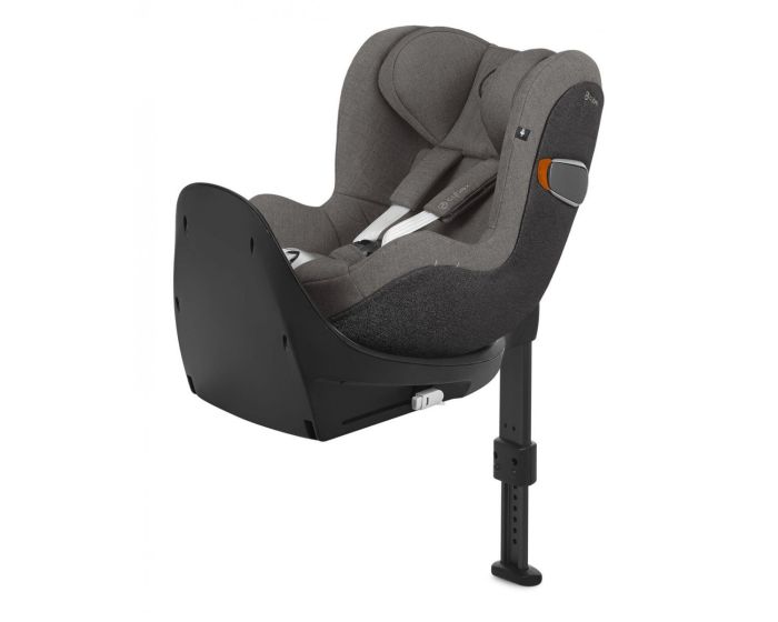 Автокресло Cybex Sirona Zi i-Size Plus (Soho Grey mid grey)