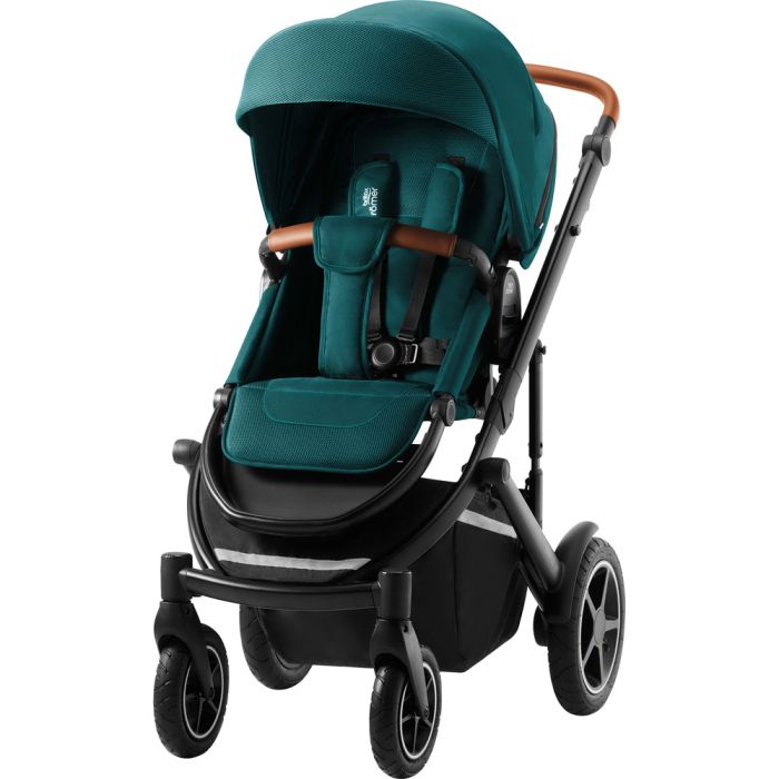 Прогулочная коляска BRITAX-ROMER SMILE 3 (Atlantic Green)