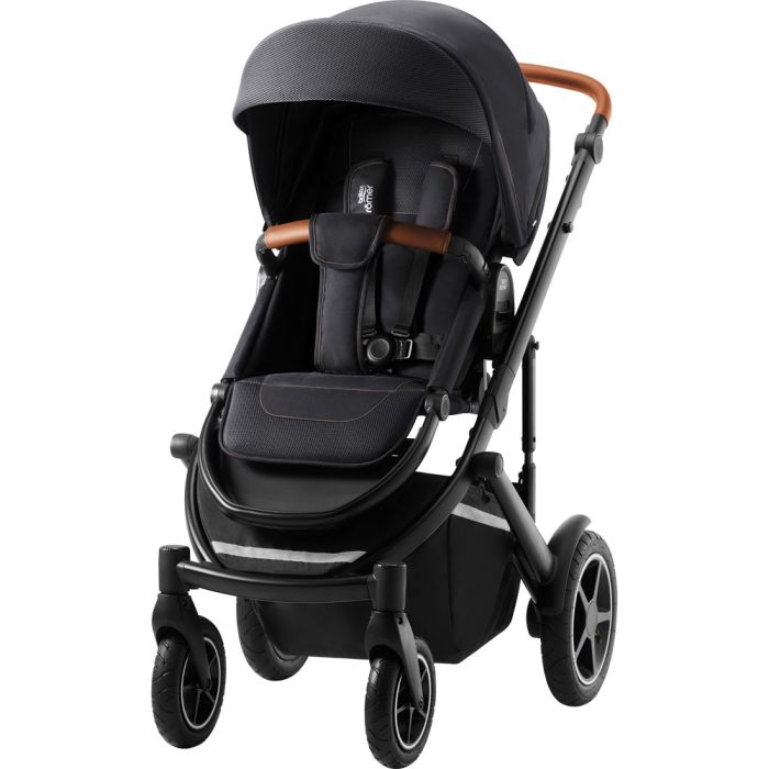 Прогулочная коляска BRITAX-ROMER SMILE III Fossil Grey