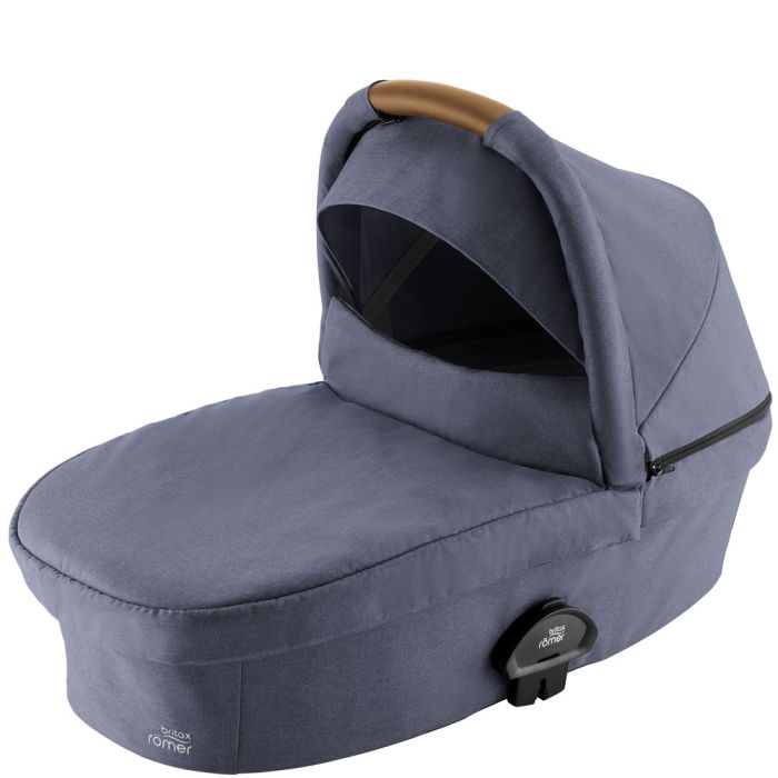 Люлька BRITAX-ROMER SMILE III Indigo Blue, Brown