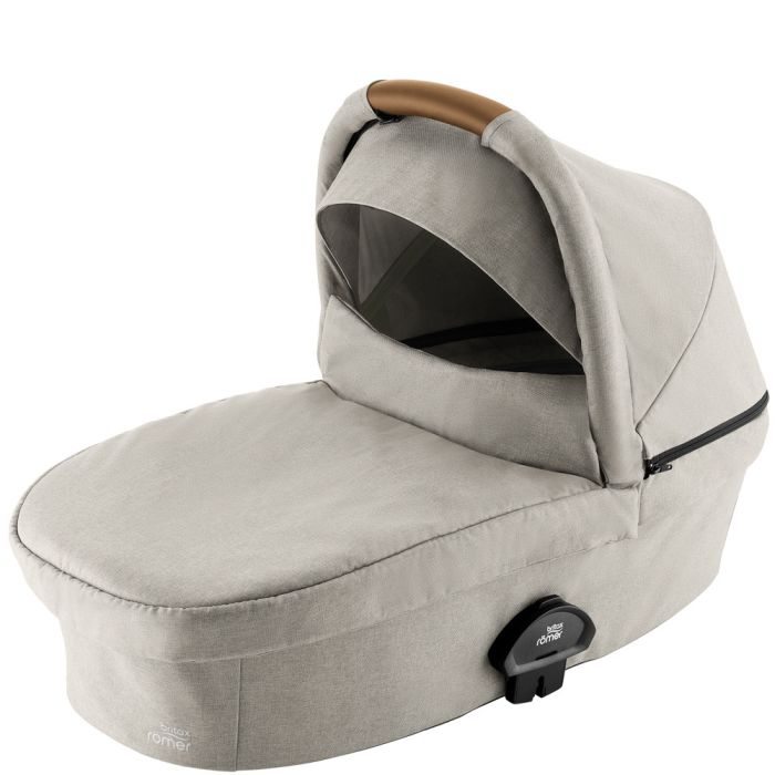 Люлька BRITAX-ROMER SMILE III Pure Beige, Brown