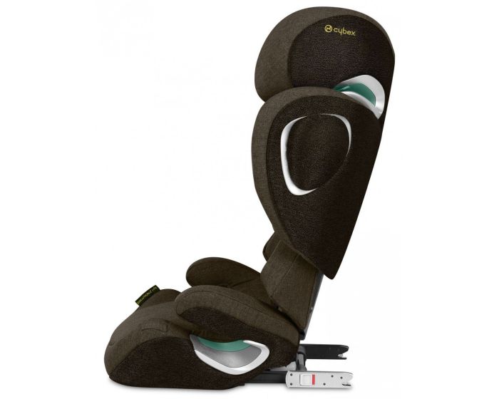 Автокресло Cybex Solution Z i-Fix Plus (Khaki Green)