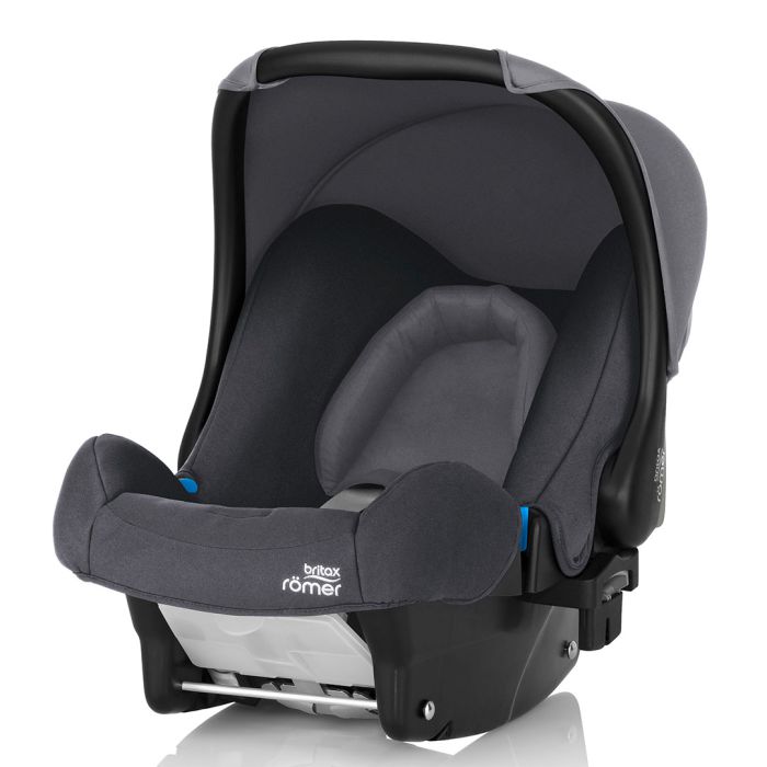 Автокрісло BRITAX-ROMER BABY-SAFE Storm Grey