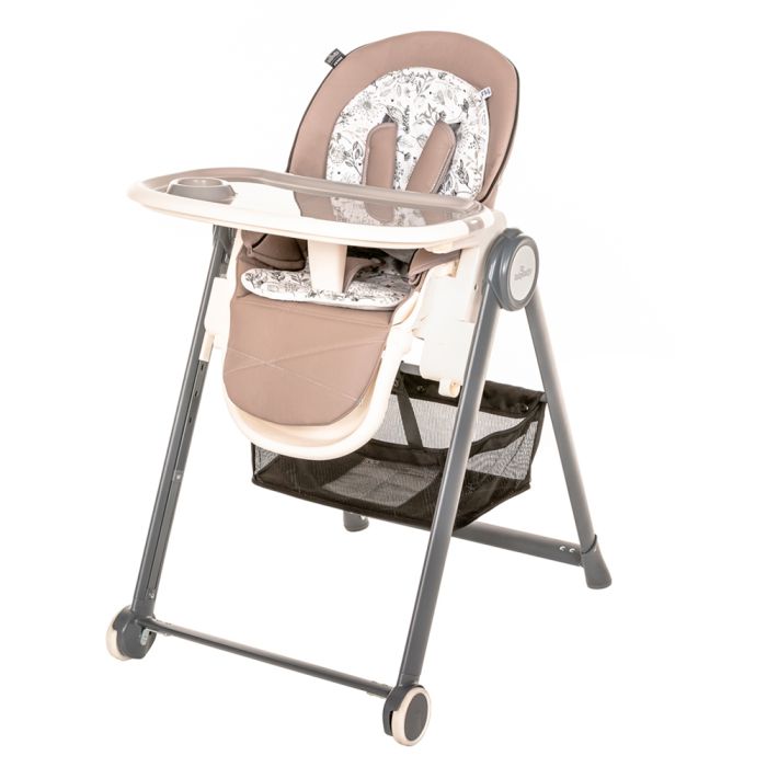 Стільчик для годування Baby Design Penne (09 Beige)