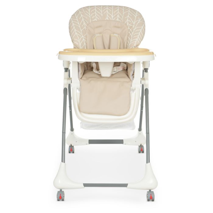 Стільчик для годування Bambi M 3233L White