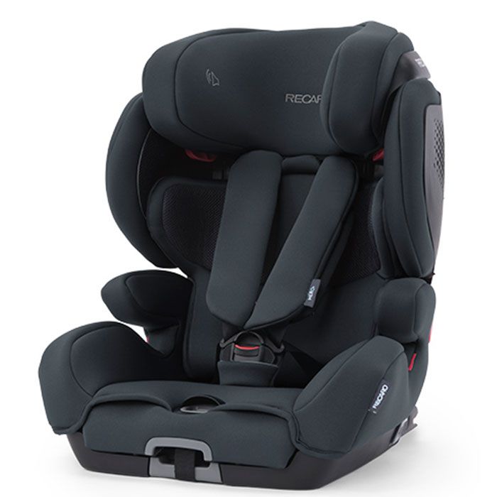 Автокресло RECARO TIAN ELITE SELECT NIGHT BLACK