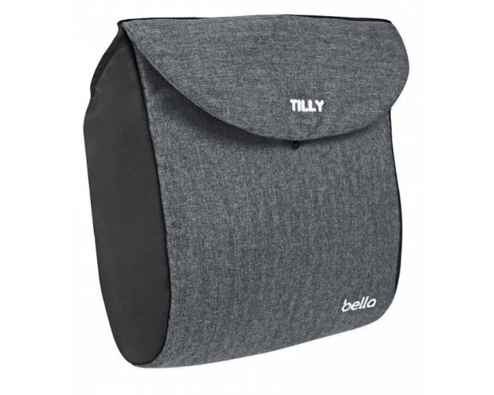 Прогулочная коляска Tilly Bella T-163 Anchor Grey +дождевик S/1/