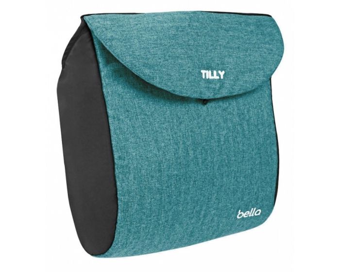 Прогулянкова коляска Tilly Bella T-163 Pear Green + дощовик S/1/