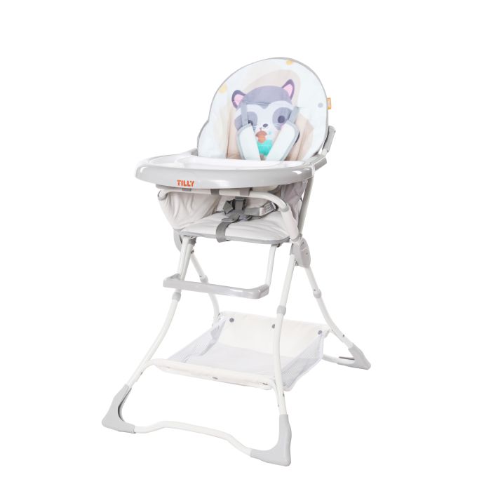 Стілець для годування Tilly Buddy T-633/2 Beige Raccoon