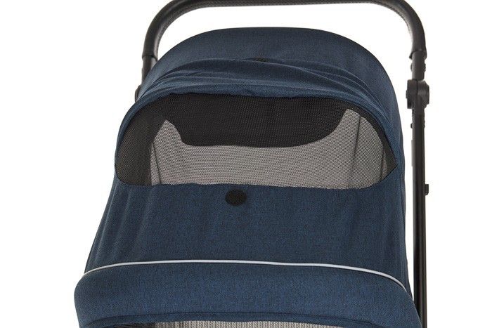 Коляска 2 в 1 Baby Design ZOY (03 NAVY)