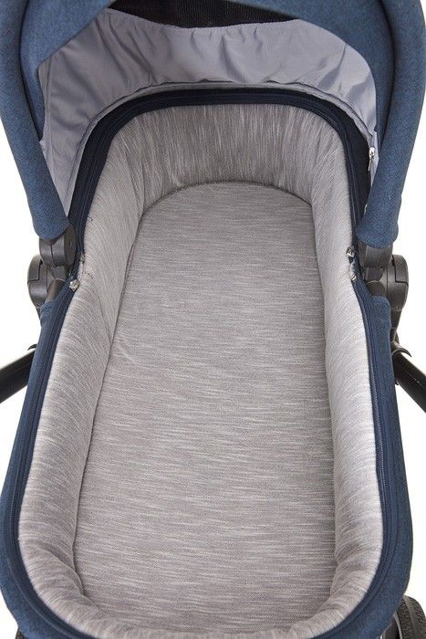 Коляска 2 в 1 Baby Design ZOY (03 NAVY)