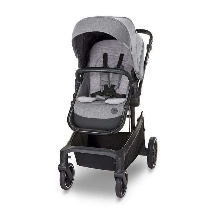 Коляска 2 в 1 Baby Design ZOY (07 GRAY)