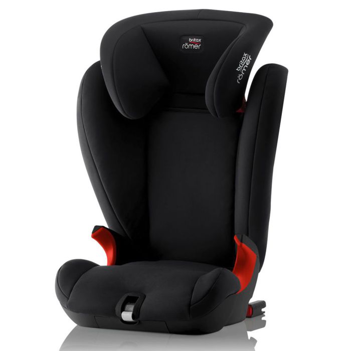 Автокресло BRITAX-ROMER KIDFIX SL BLACK SERIES Cosmos Black