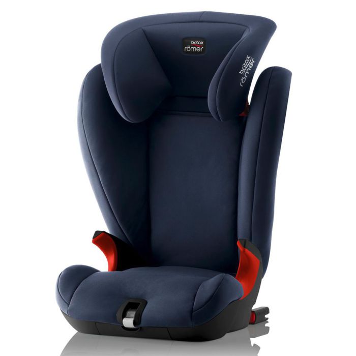 Автокрісло BRITAX-ROMER KIDFIX SL BLACK SERIES Moonlight Blue