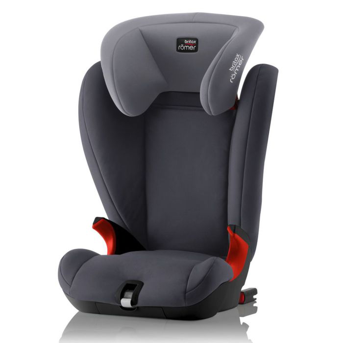 Автокрісло BRITAX-ROMER KIDFIX SL BLACK SERIES Storm Grey