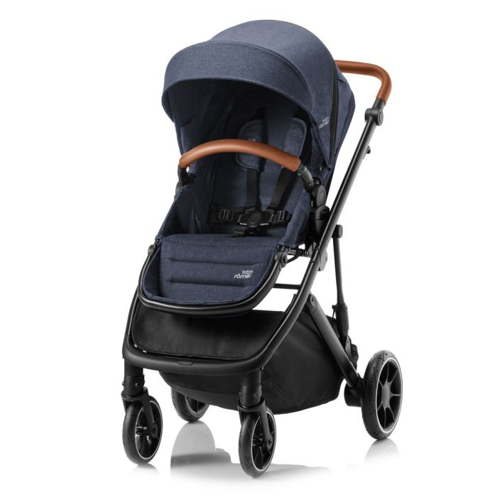 Прогулочная коляска BRITAX-ROMER STRIDER M Navy Ink