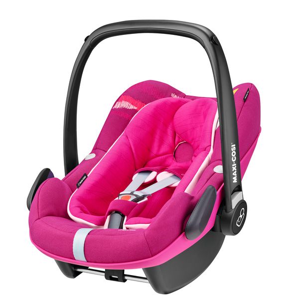 Автокресло MAXI-COSI Pebble Plus Frequency Pink