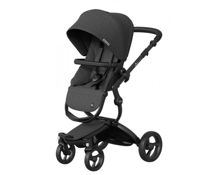 Прогулочная коляска Mima Xari Sport 2G - Black/Charcoal