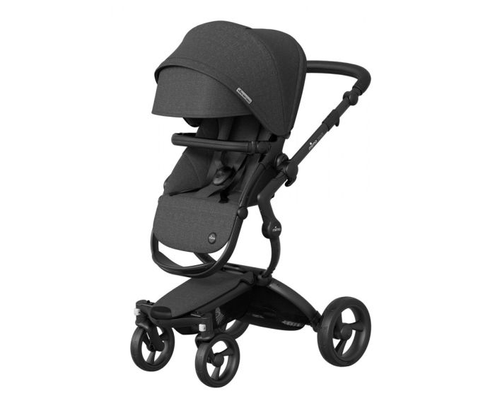 Прогулочная коляска Mima Xari Sport 2G - Black/Charcoal