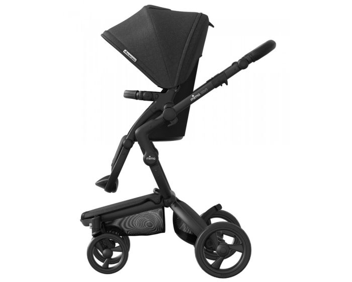 Прогулочная коляска Mima Xari Sport 2G - Black/Charcoal