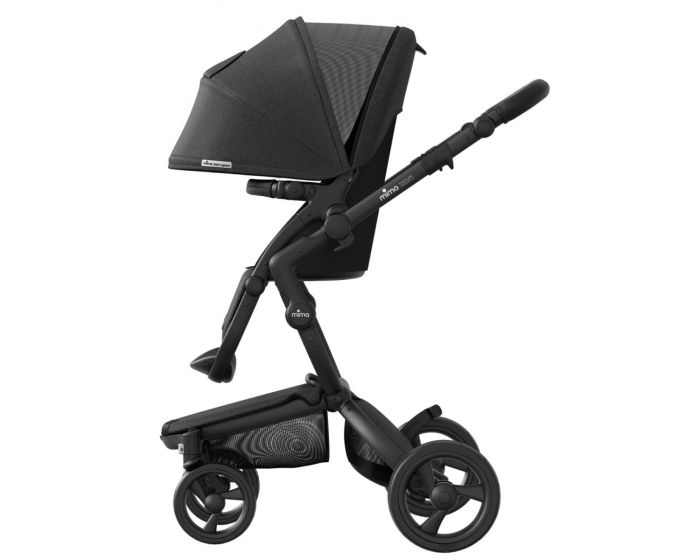 Прогулочная коляска Mima Xari Sport 2G - Black/Charcoal