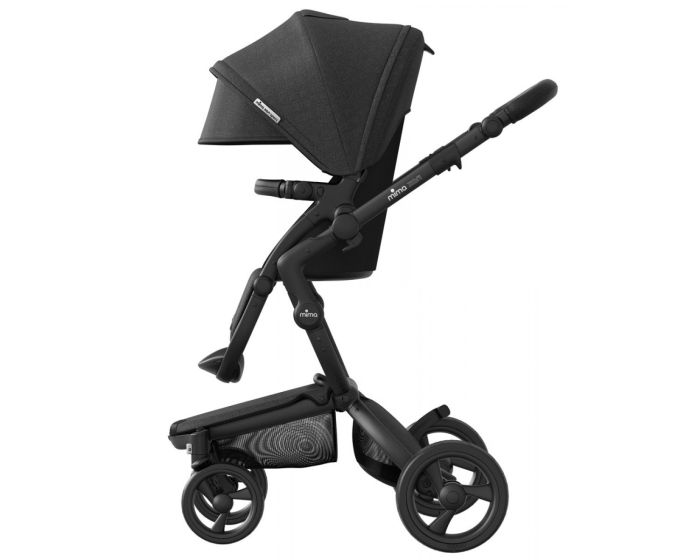 Прогулочная коляска Mima Xari Sport 2G - Black/Charcoal