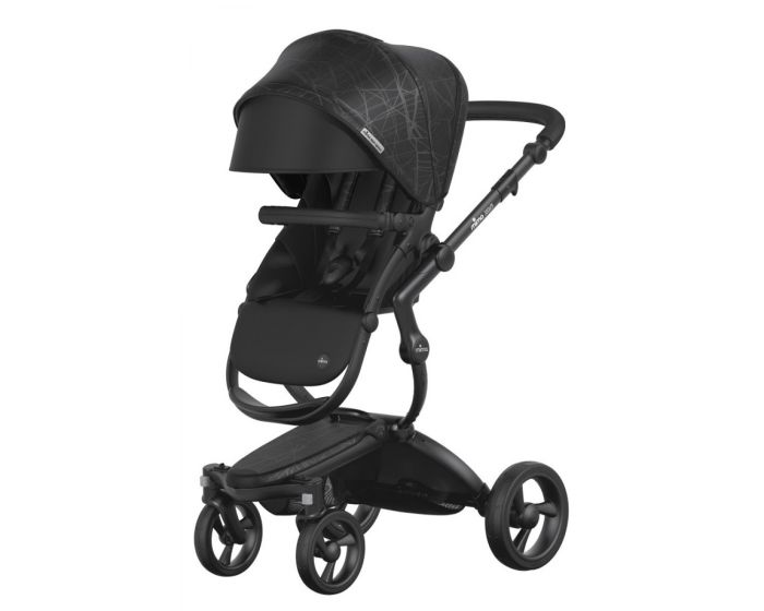 Прогулочная коляска Mima Xari Sport 2G - Black/Ebony