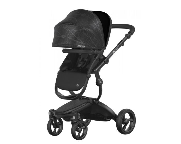 Прогулочная коляска Mima Xari Sport 2G - Black/Ebony