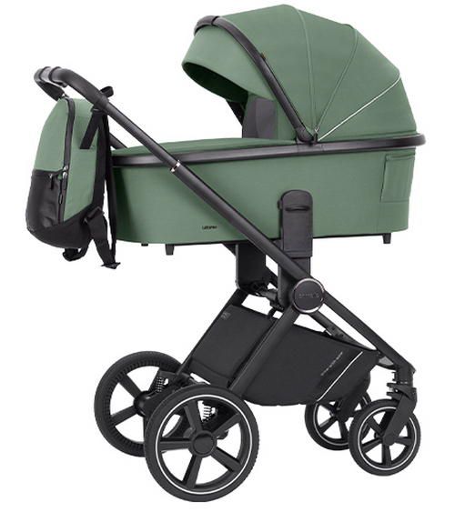 Коляска 2 в 1 CARRELLO Ultimo CRL-6518 Fern Green