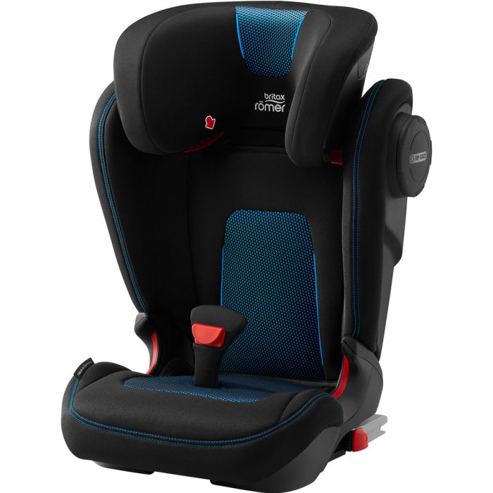 Автокрісло BRITAX-ROMER KIDFIX III M Cool Flow - Blue